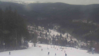 Ski Karlov - areál Karlov