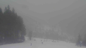 Ski Karlov - areál Karlov - Sjezdovky V Javořinách a Rodinná - 31.12.2025 v 14:31