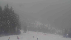 Sjezdovky V Javořinách a Rodinná