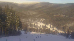 Sjezdovky V Javořinách a Rodinná