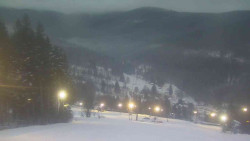 Sjezdovky V Javořinách a Rodinná