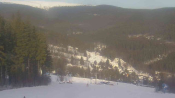 Ski Karlov - areál Karlov