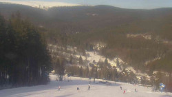 Sjezdovky V Javořinách a Rodinná