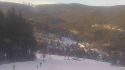 Sjezdovky V Javořinách a Rodinná