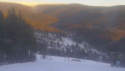 Sjezdovky V Javořinách a Rodinná