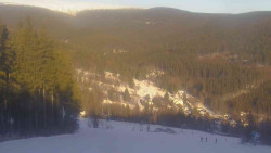 Sjezdovky V Javořinách a Rodinná