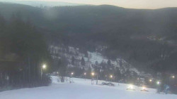 Sjezdovky V Javořinách a Rodinná