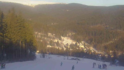 Sjezdovky V Javořinách a Rodinná