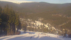 Sjezdovky V Javořinách a Rodinná