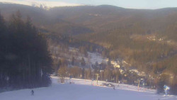 Sjezdovky V Javořinách a Rodinná