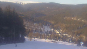 Ski Karlov - areál Karlov