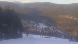 Sjezdovky V Javořinách a Rodinná