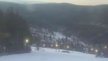 Ski Karlov - areál Karlov