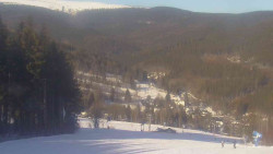 Sjezdovky V Javořinách a Rodinná