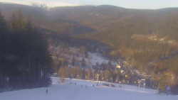 Sjezdovky V Javořinách a Rodinná