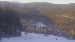 Sjezdovky V Javořinách a Rodinná