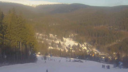 Sjezdovky V Javořinách a Rodinná