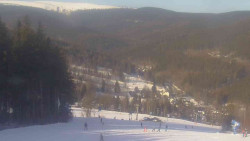 Sjezdovky V Javořinách a Rodinná