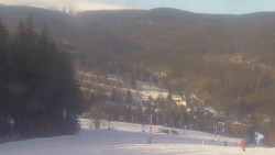 Sjezdovky V Javořinách a Rodinná