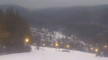 Ski Karlov - areál Karlov