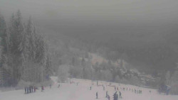 Sjezdovky V Javořinách a Rodinná