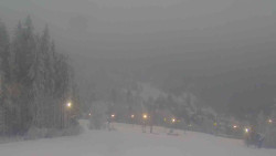 Sjezdovky V Javořinách a Rodinná