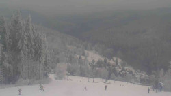 Sjezdovky V Javořinách a Rodinná