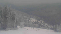 Sjezdovky V Javořinách a Rodinná