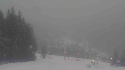 Sjezdovky V Javořinách a Rodinná