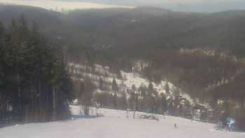 Ski Karlov - areál Karlov