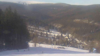 Ski Karlov - areál Karlov