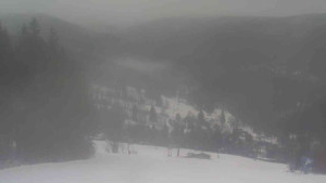 Ski Karlov - areál Karlov - Sjezdovky V Javořinách a Rodinná - 22.2.2026 v 07:32