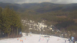 Sjezdovky V Javořinách a Rodinná