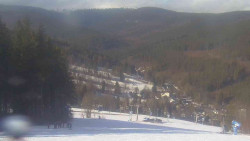 Sjezdovky V Javořinách a Rodinná