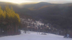 Sjezdovky V Javořinách a Rodinná