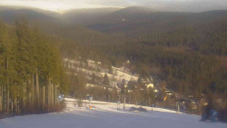 Sjezdovky V Javořinách a Rodinná