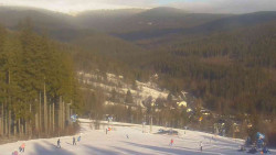 Sjezdovky V Javořinách a Rodinná