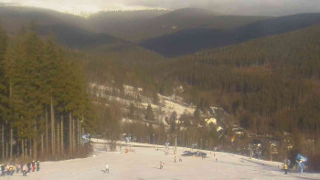 Ski Karlov - areál Karlov