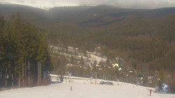 Sjezdovky V Javořinách a Rodinná