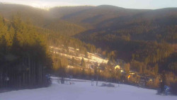 Sjezdovky V Javořinách a Rodinná