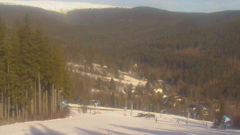 Ski Karlov - areál Karlov