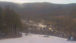 Sjezdovky V Javořinách a Rodinná