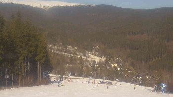 Ski Karlov - areál Karlov