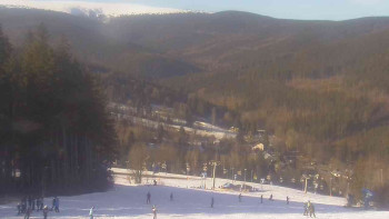 Ski Karlov - areál Karlov