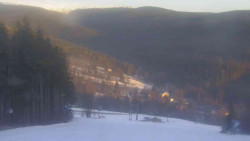 Sjezdovky V Javořinách a Rodinná