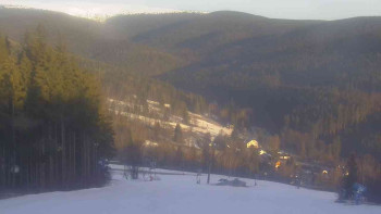 Ski Karlov - areál Karlov