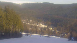 Sjezdovky V Javořinách a Rodinná