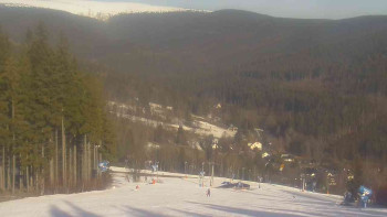 Ski Karlov - areál Karlov