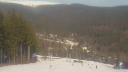 Sjezdovky V Javořinách a Rodinná