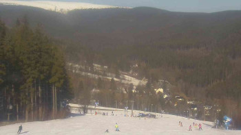 Ski Karlov - areál Karlov